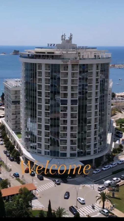 Apartman Anna Tre Canne בודווה מראה חיצוני תמונה