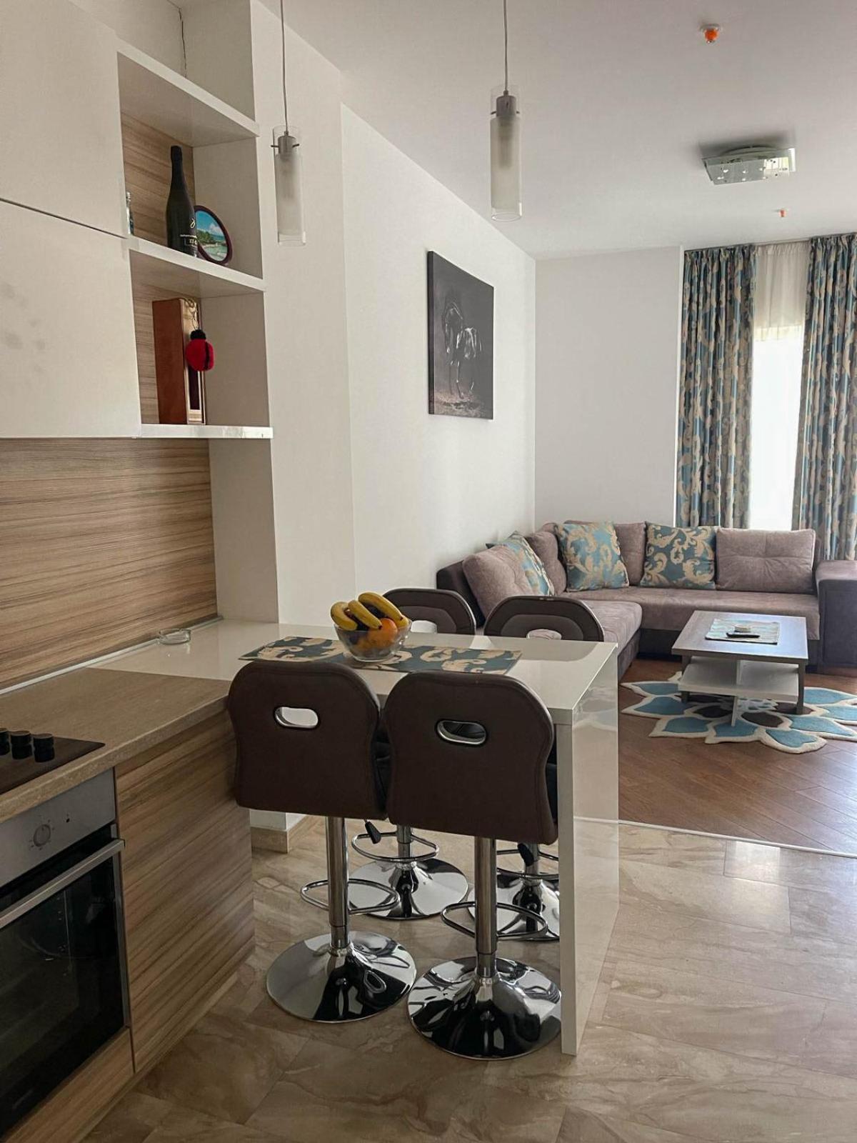 Apartman Anna Tre Canne בודווה מראה חיצוני תמונה