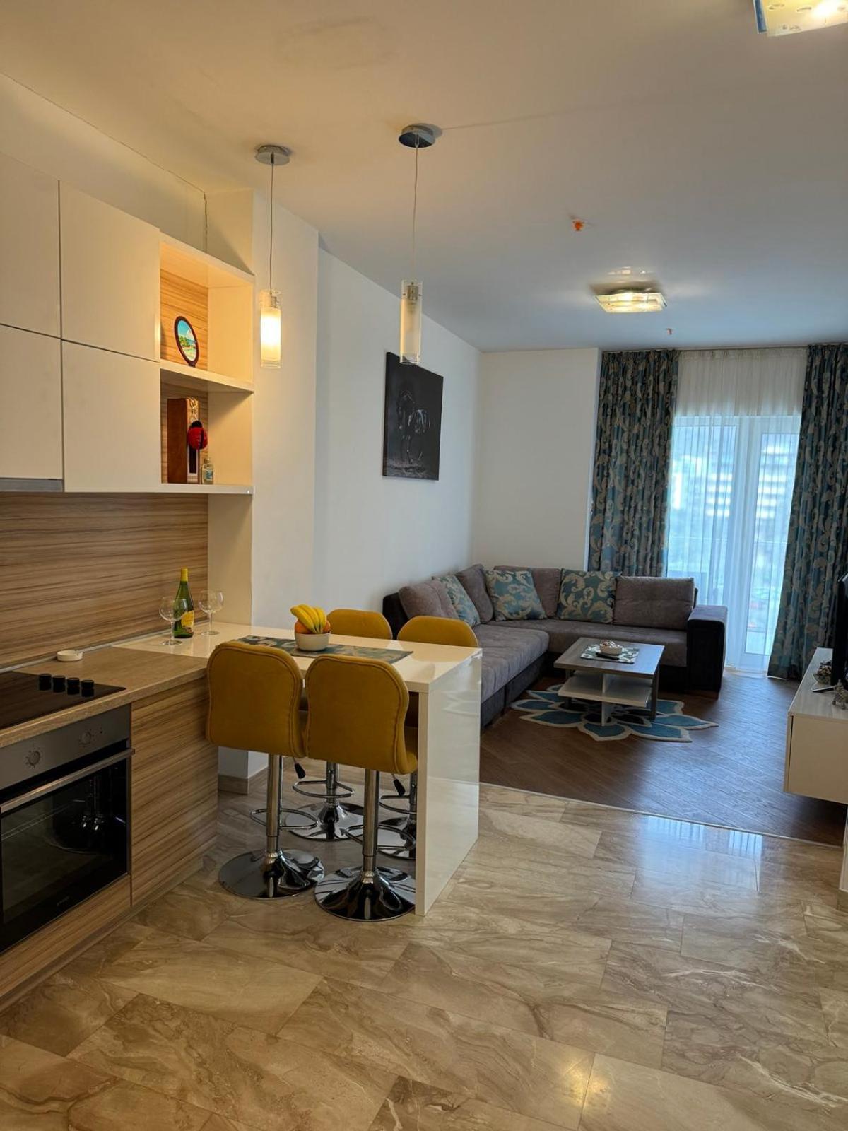 Apartman Anna Tre Canne בודווה מראה חיצוני תמונה