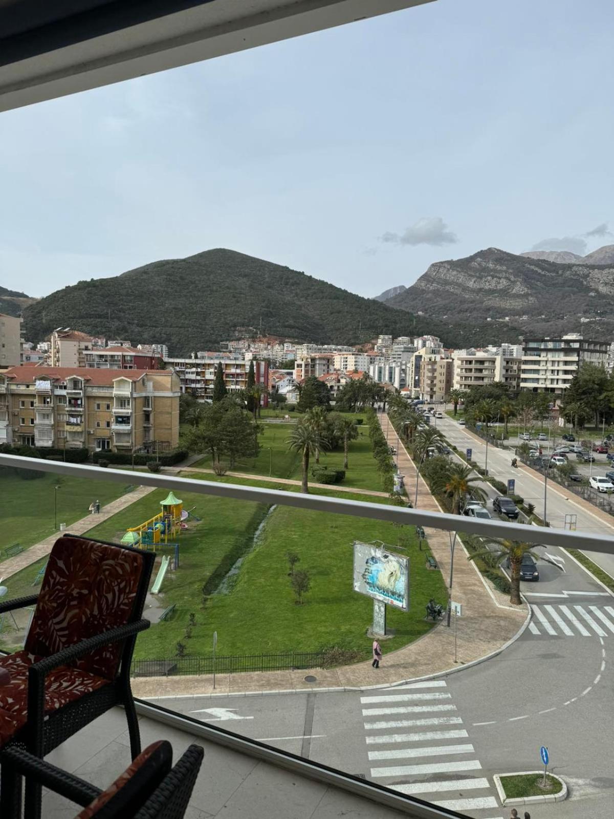 Apartman Anna Tre Canne בודווה מראה חיצוני תמונה
