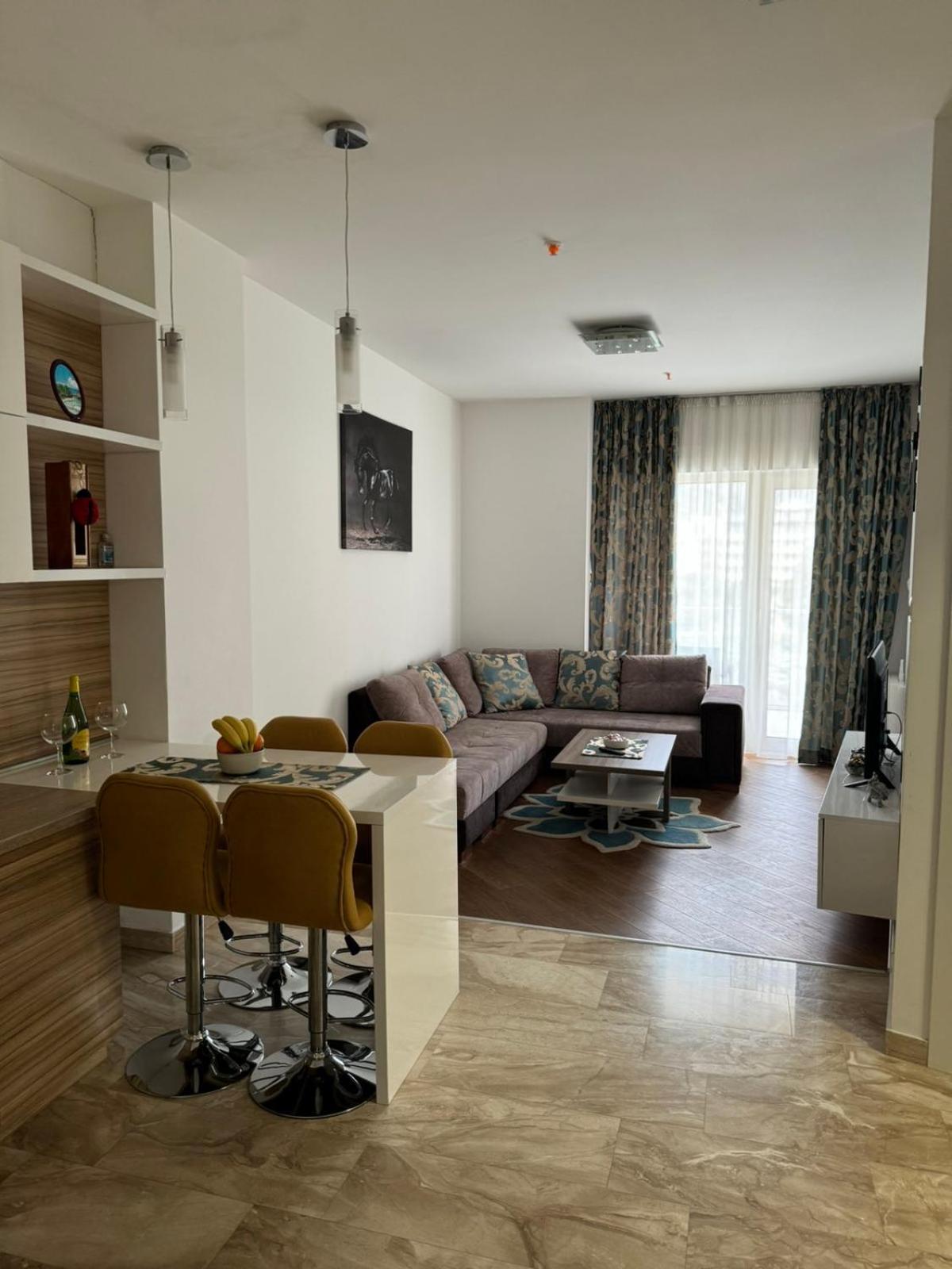 Apartman Anna Tre Canne בודווה מראה חיצוני תמונה