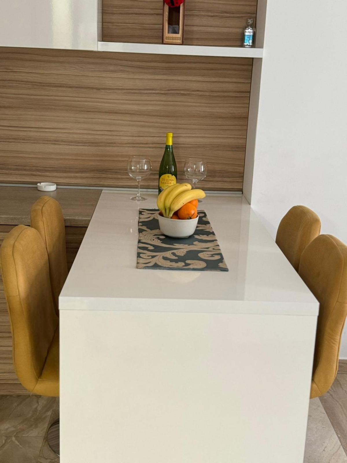Apartman Anna Tre Canne בודווה מראה חיצוני תמונה