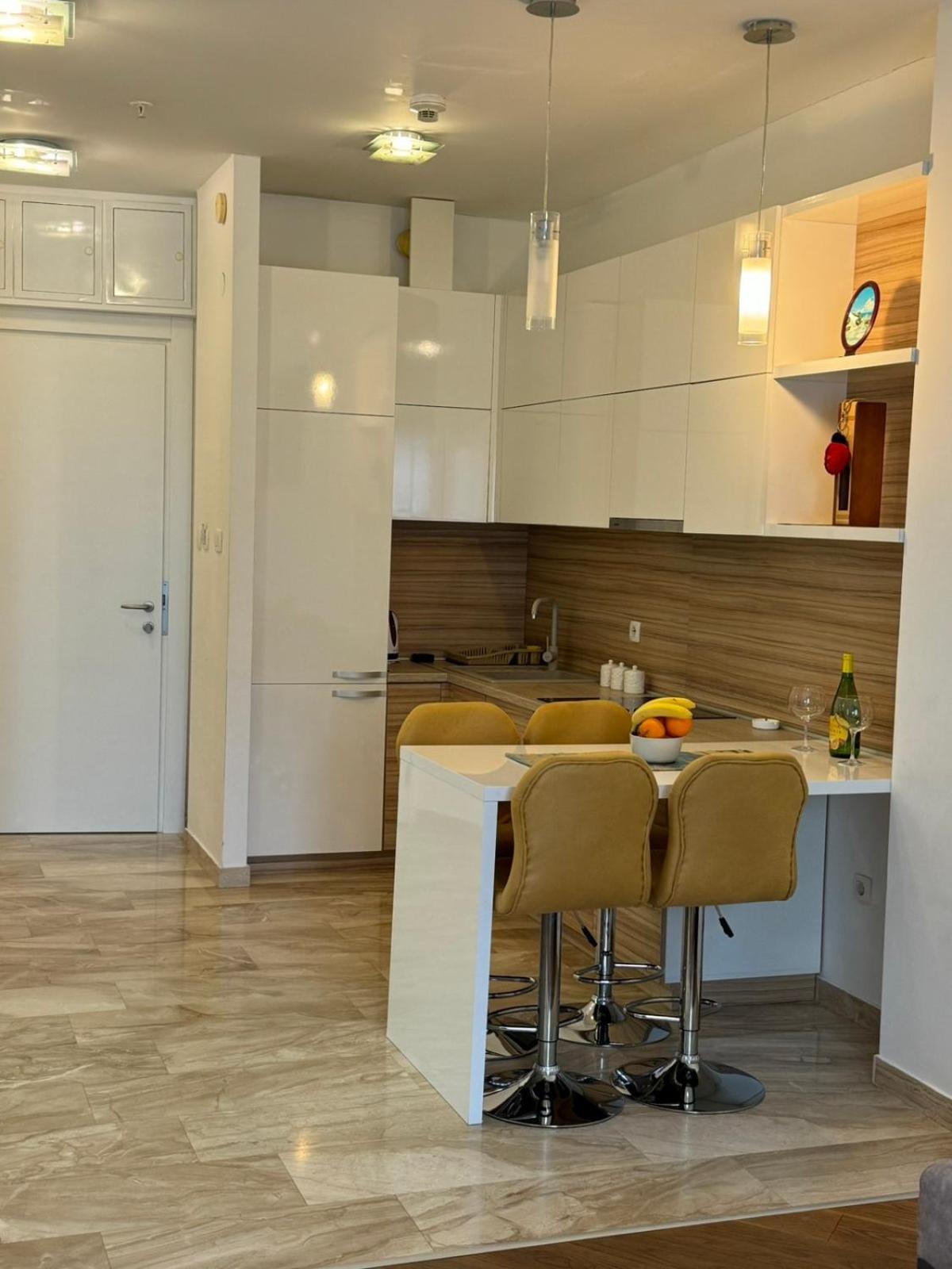 Apartman Anna Tre Canne בודווה מראה חיצוני תמונה