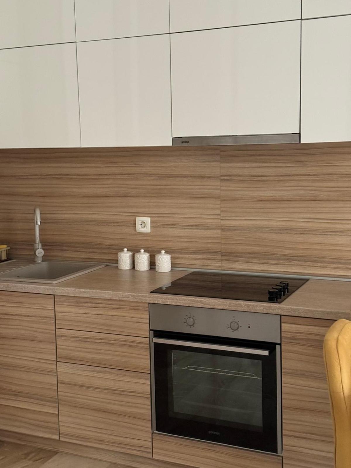 Apartman Anna Tre Canne בודווה מראה חיצוני תמונה