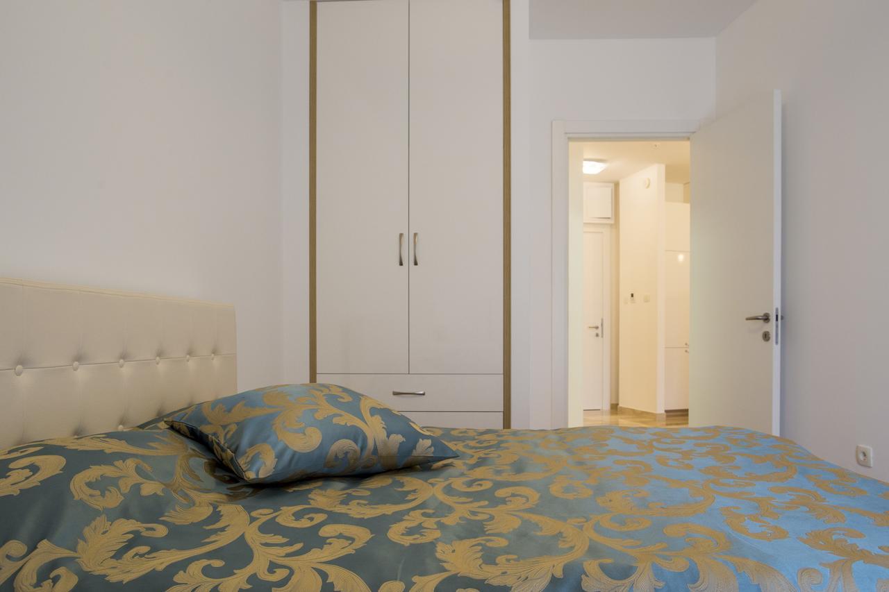 Apartman Anna Tre Canne בודווה מראה חיצוני תמונה