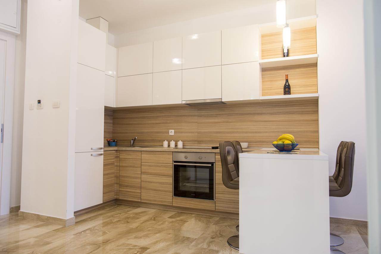 Apartman Anna Tre Canne בודווה מראה חיצוני תמונה