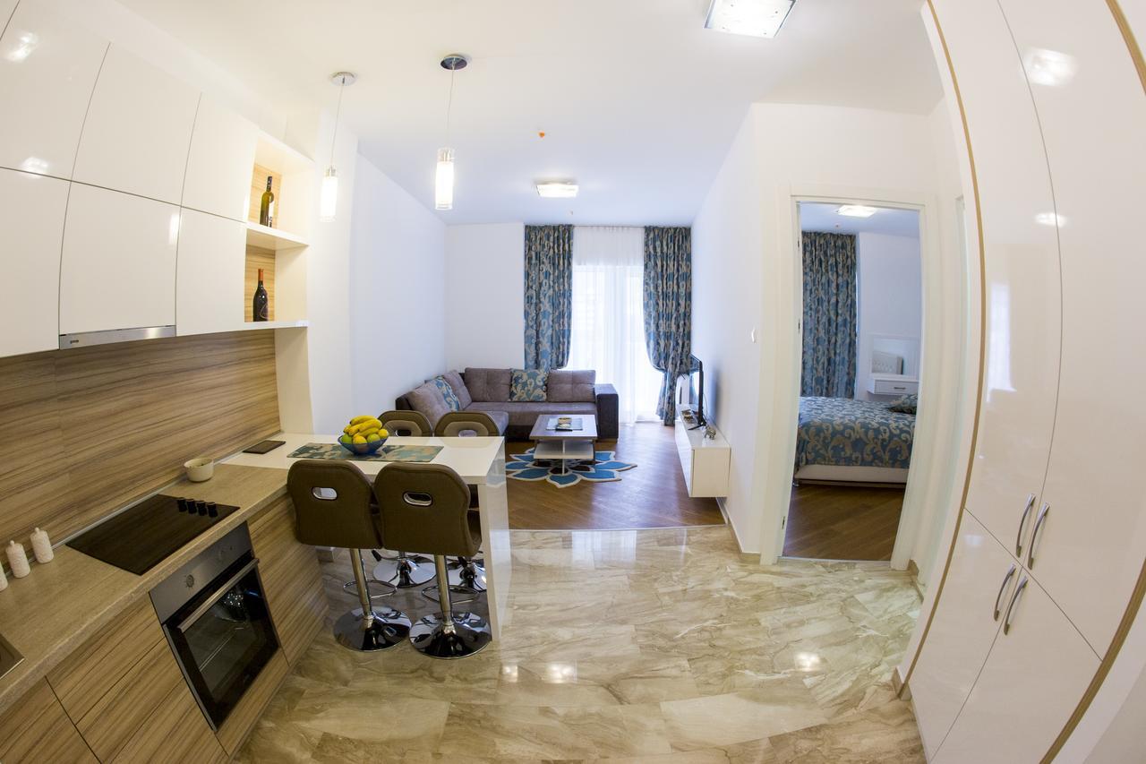 Apartman Anna Tre Canne בודווה מראה חיצוני תמונה