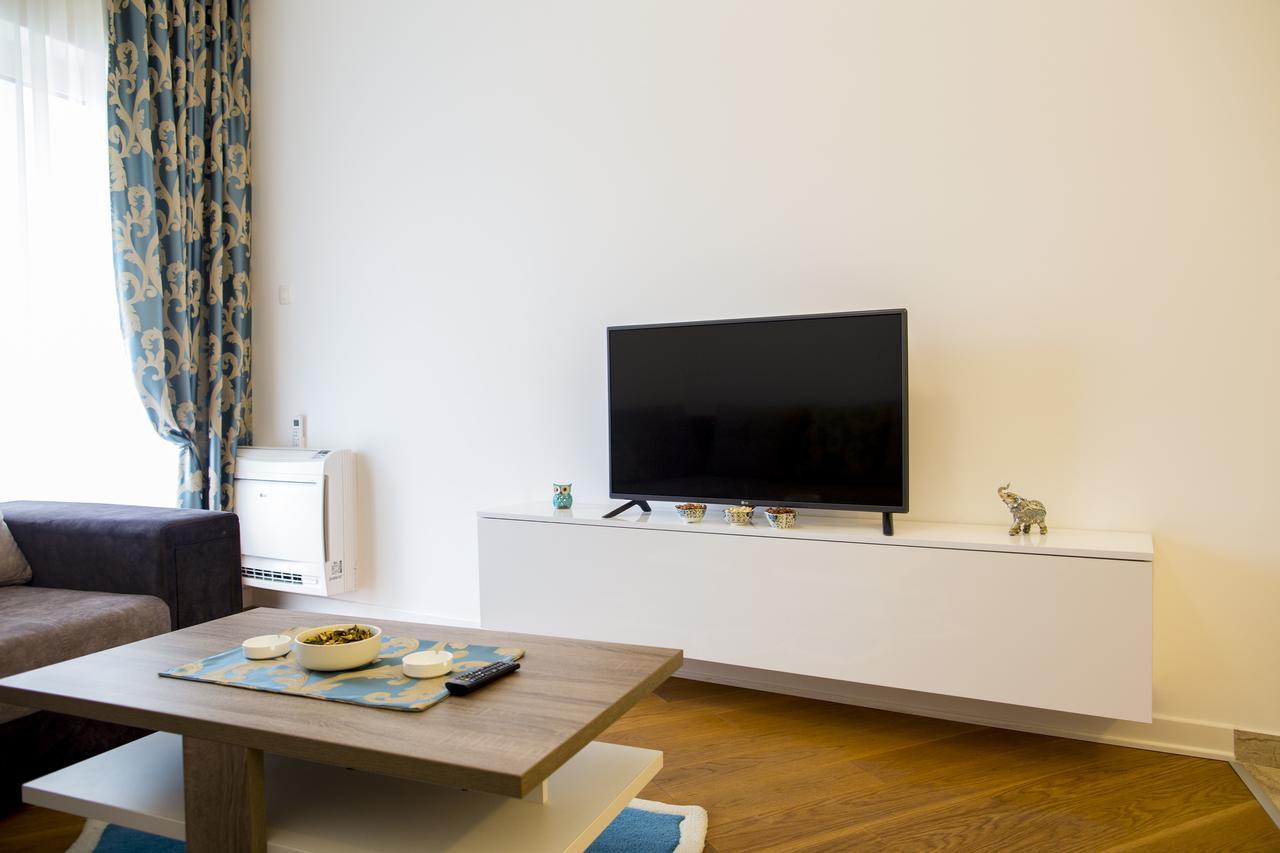 Apartman Anna Tre Canne בודווה מראה חיצוני תמונה