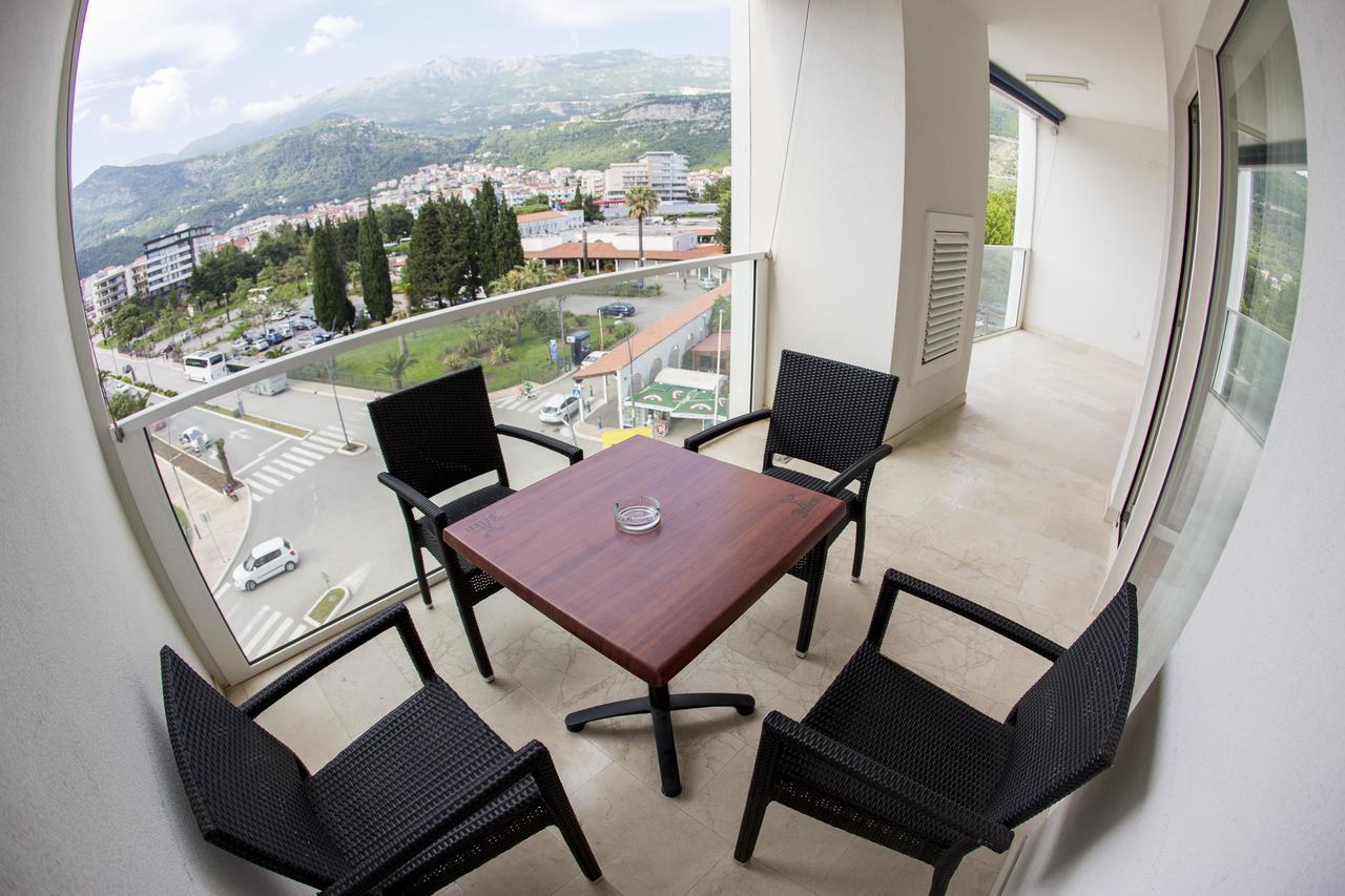 Apartman Anna Tre Canne בודווה מראה חיצוני תמונה