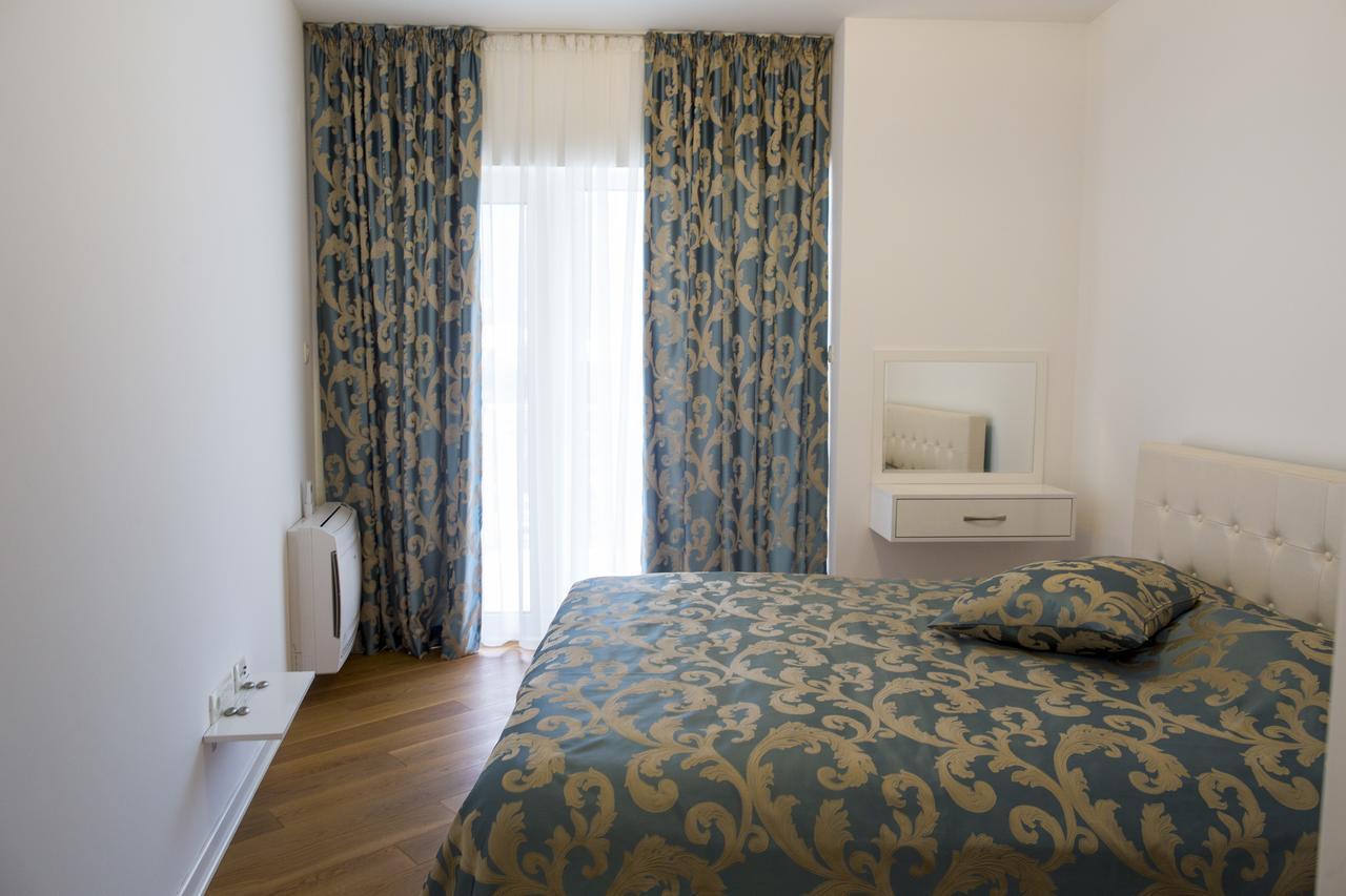 Apartman Anna Tre Canne בודווה מראה חיצוני תמונה