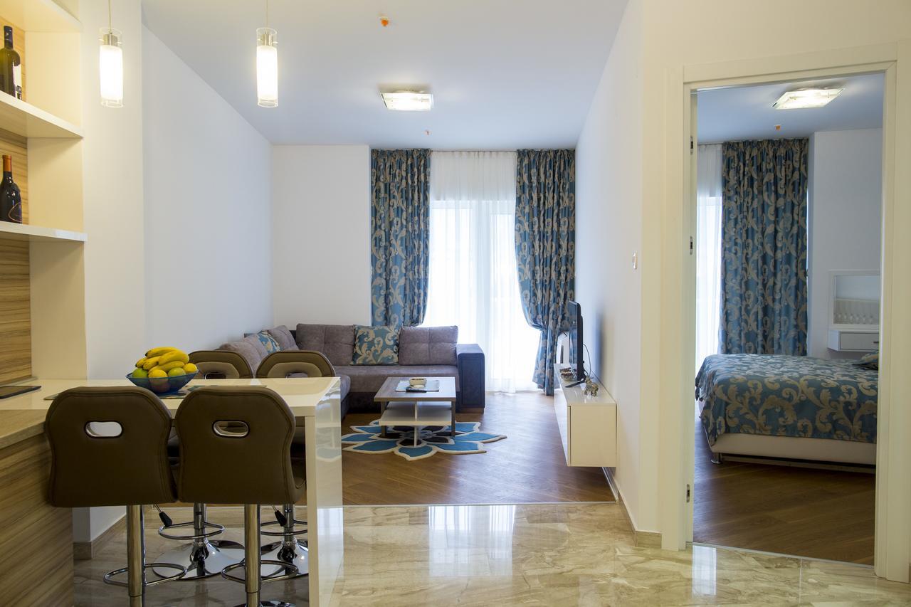 Apartman Anna Tre Canne בודווה מראה חיצוני תמונה