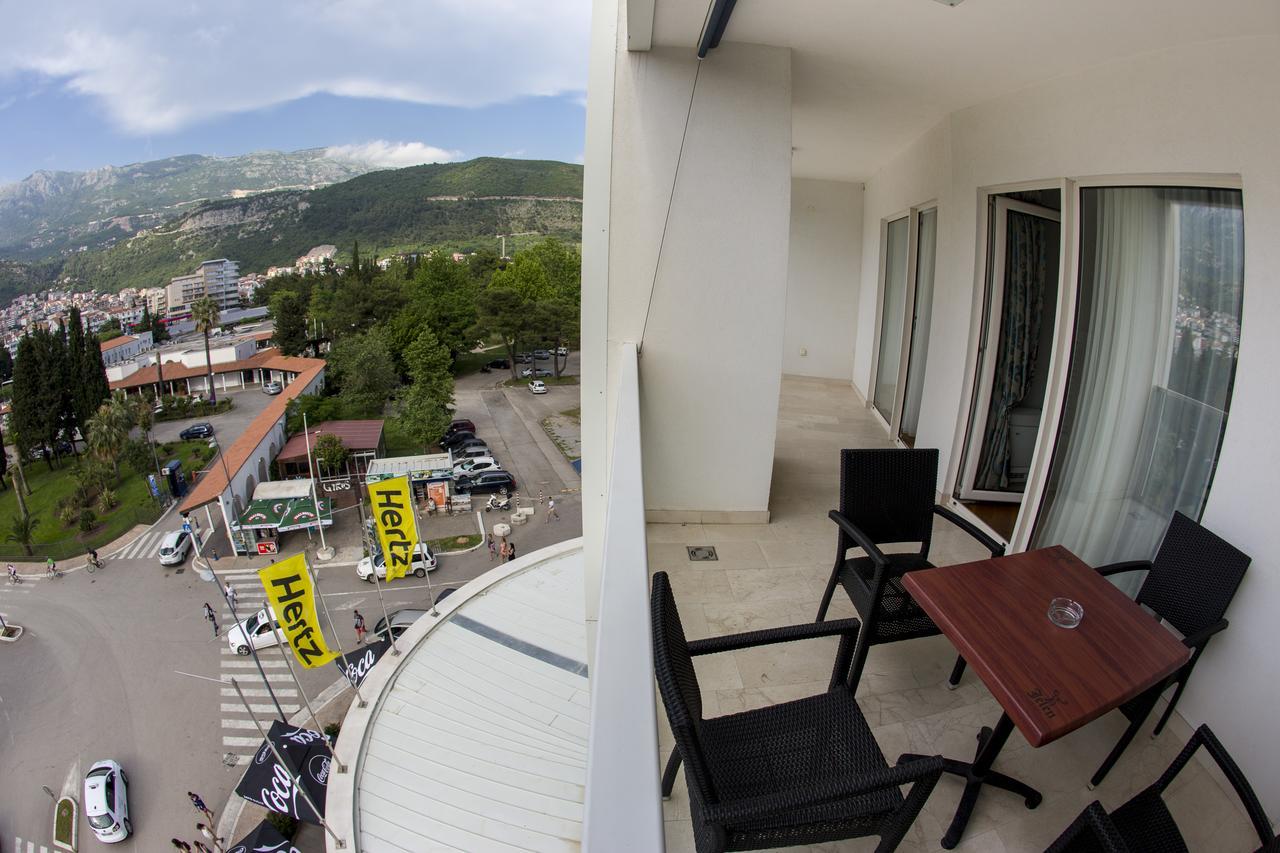 Apartman Anna Tre Canne בודווה מראה חיצוני תמונה
