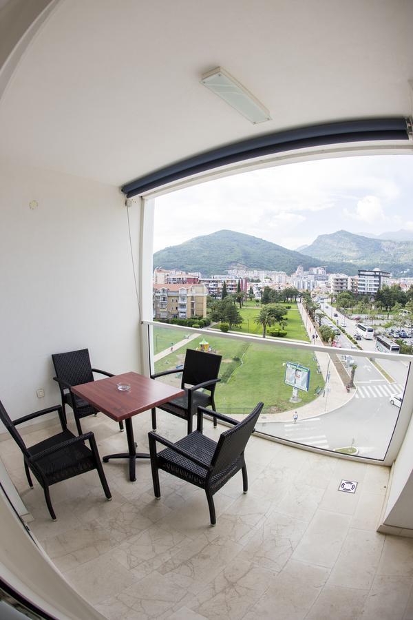 Apartman Anna Tre Canne בודווה מראה חיצוני תמונה
