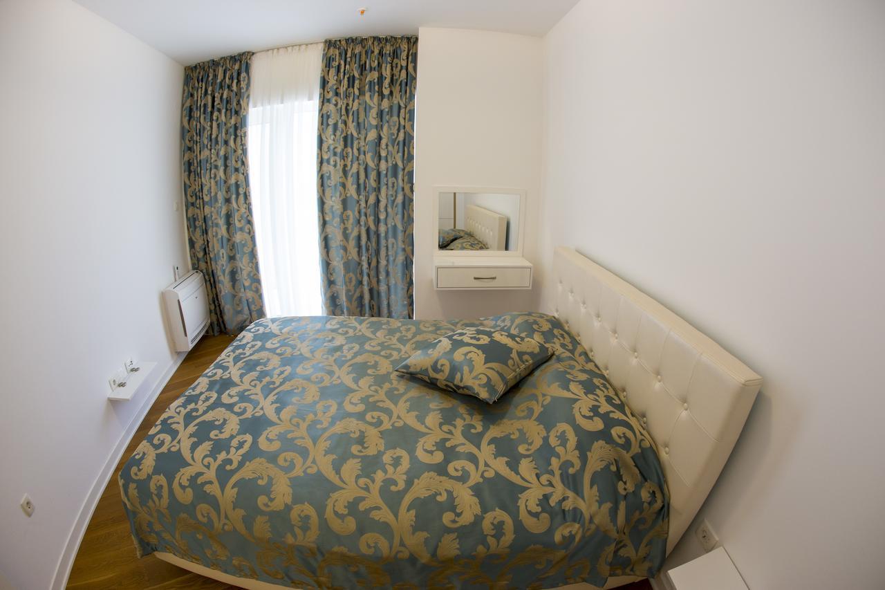 Apartman Anna Tre Canne בודווה מראה חיצוני תמונה