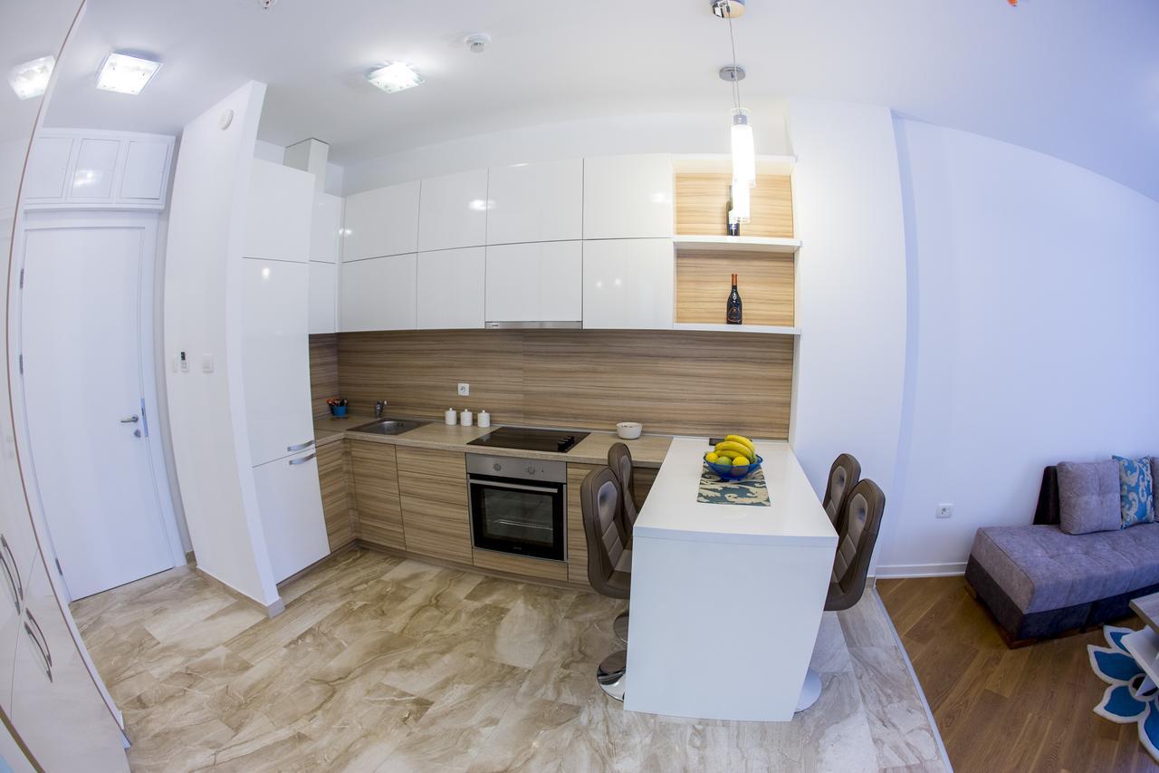 Apartman Anna Tre Canne בודווה מראה חיצוני תמונה