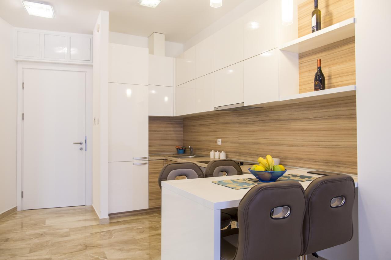 Apartman Anna Tre Canne בודווה מראה חיצוני תמונה