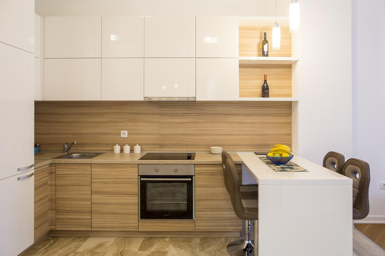 Apartman Anna Tre Canne בודווה מראה חיצוני תמונה