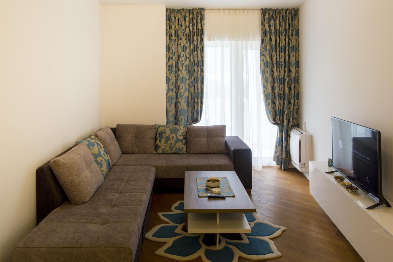 Apartman Anna Tre Canne בודווה מראה חיצוני תמונה