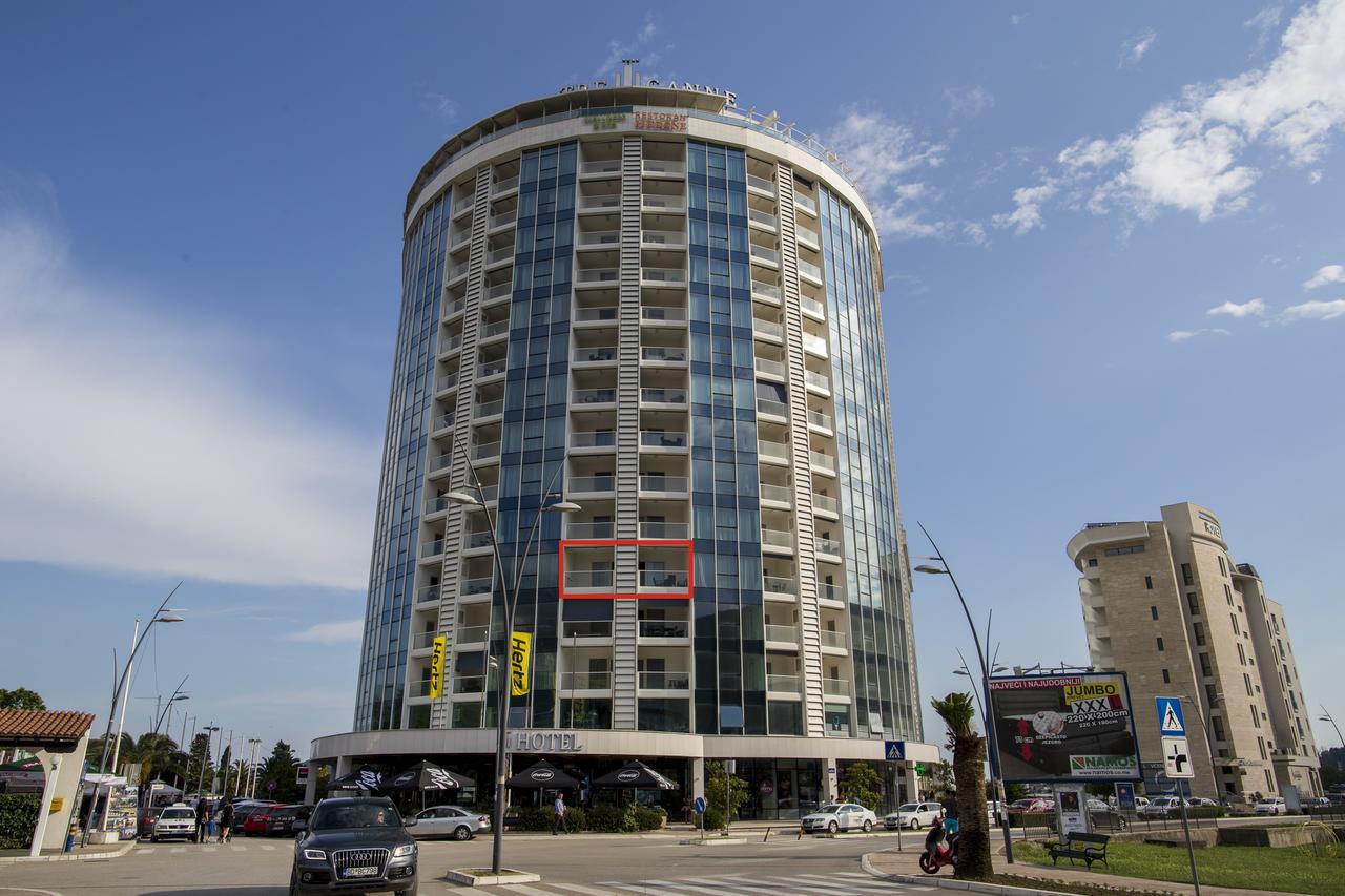 Apartman Anna Tre Canne בודווה מראה חיצוני תמונה