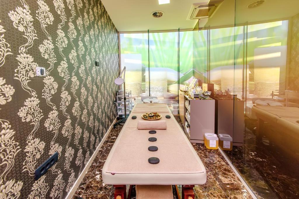 Apartman Anna Tre Canne בודווה מראה חיצוני תמונה
